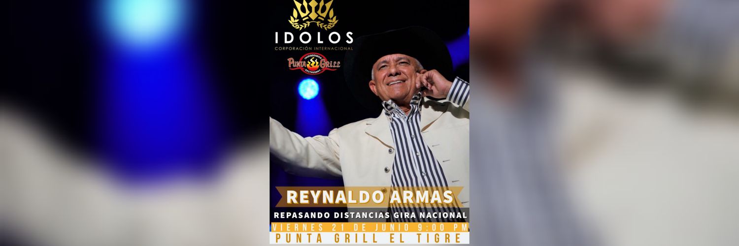 Ídolos Internacional banner