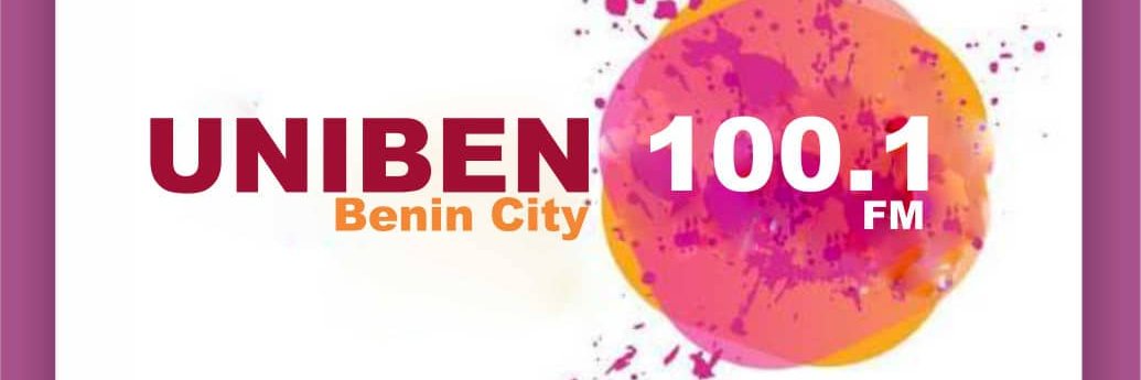 Uniben 100.1 FM banner