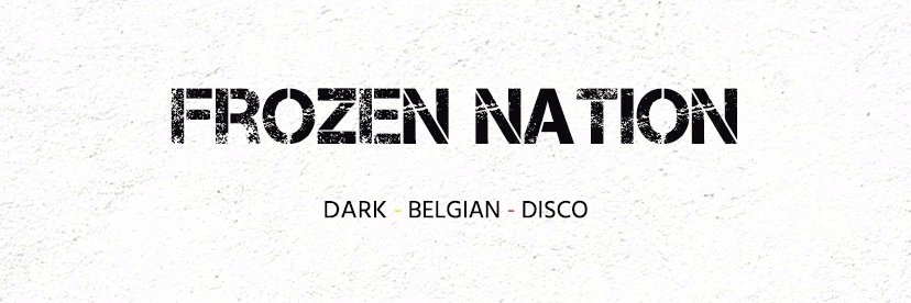 FrozenNation1's profile banner image