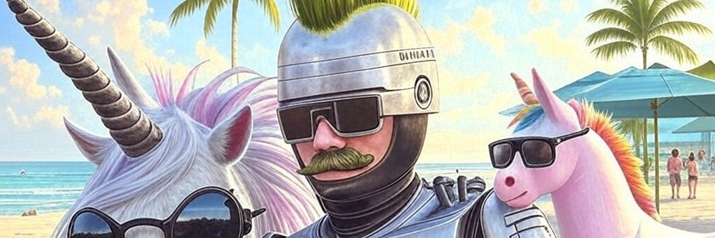 RooboCop64's profile banner image