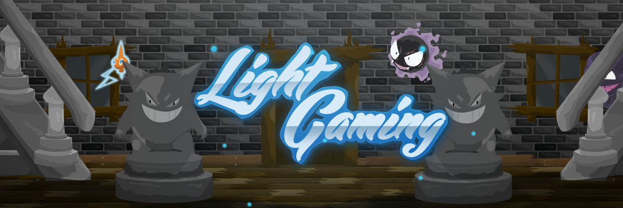 LightGaming12's profile banner image