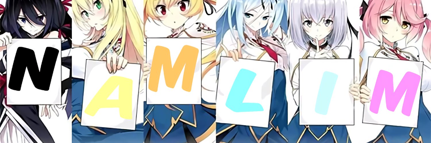 namlim47's profile banner image