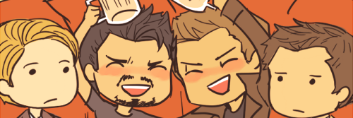 SPNSisters's profile banner image