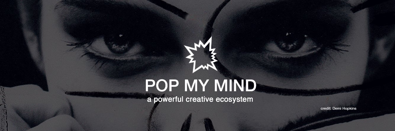POP MY MIND banner