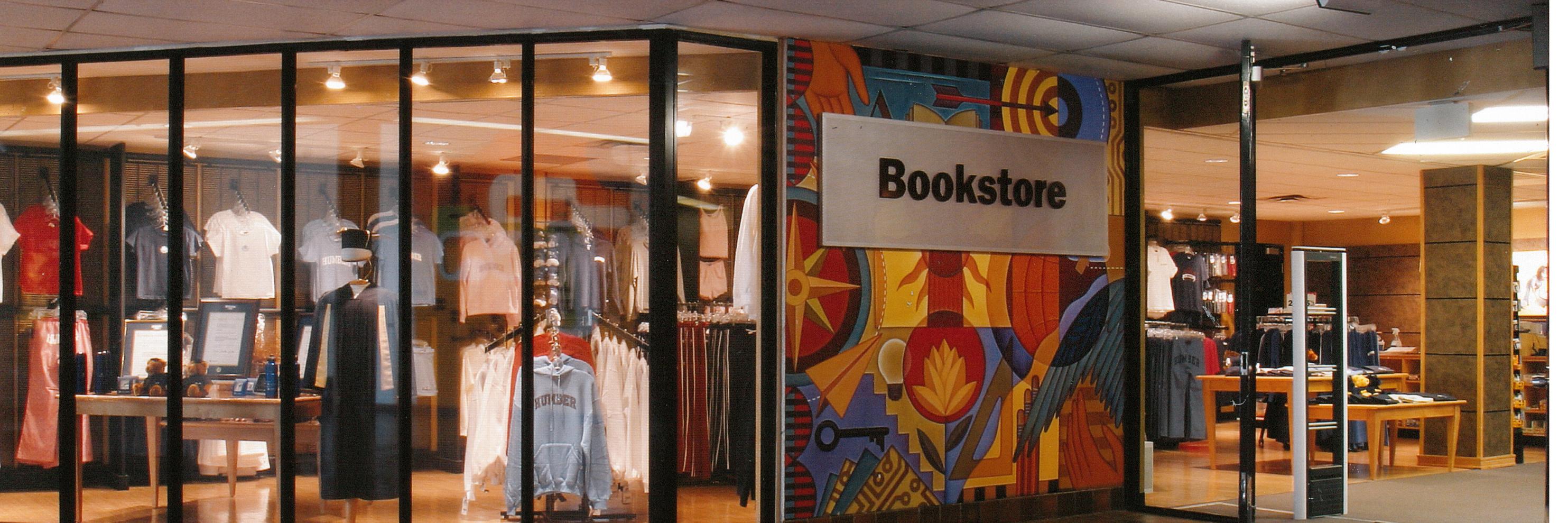HumberBookstoreNorth banner