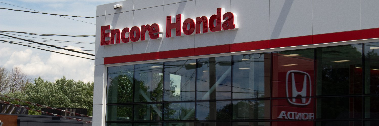 EncoreHonda's profile banner image