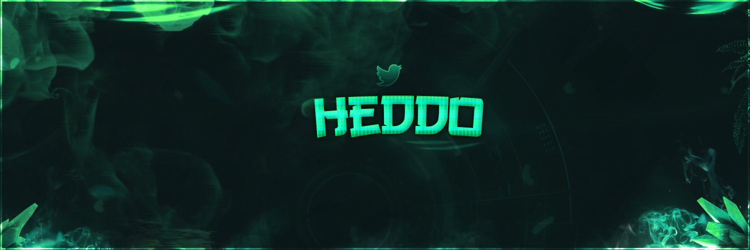 Hendrik aka. Heddo banner