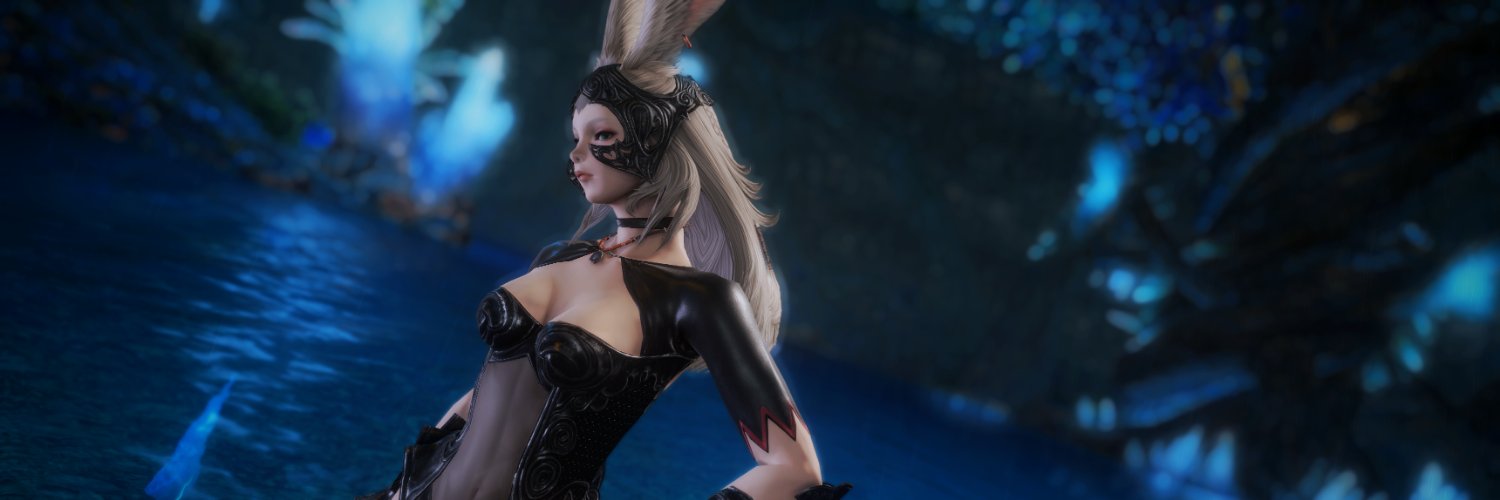 Gin🍸Lionhead🦁@Ifrit banner