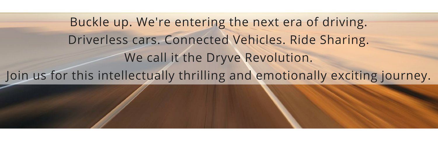DryveReport's profile banner image