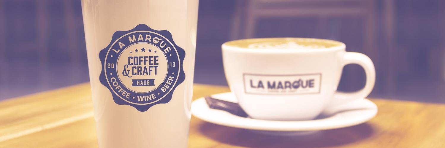 lamarquecafe's profile banner image