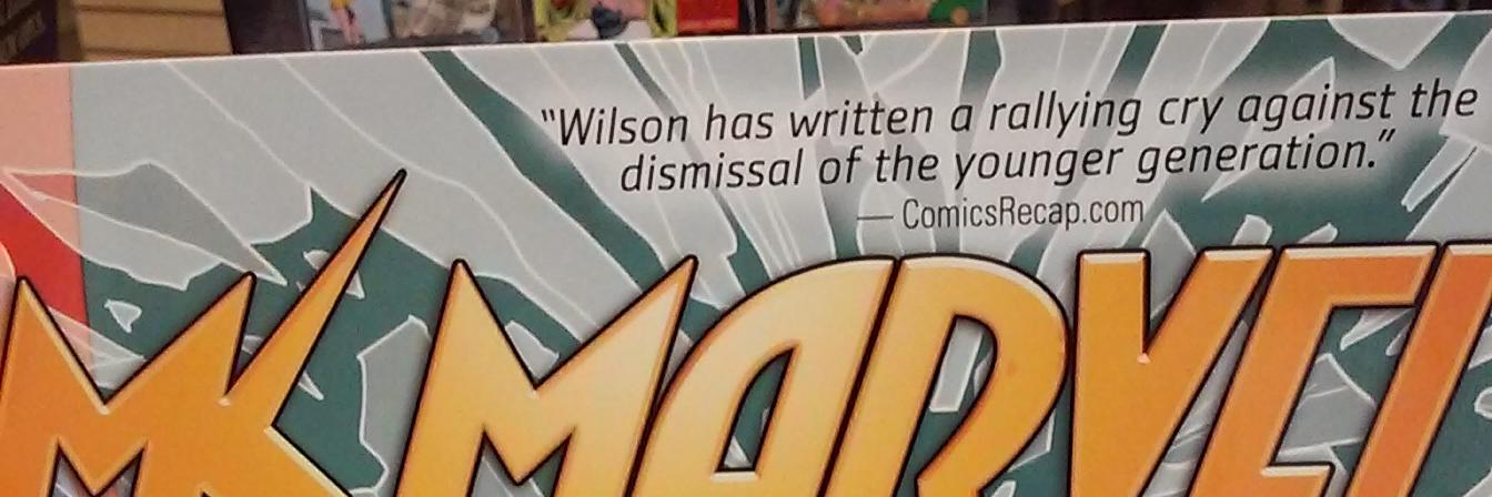 comicsrecap's profile banner image