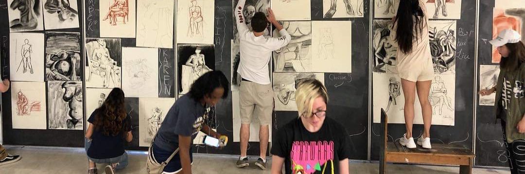 MSU Art & Design KY banner