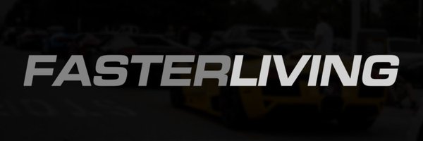 Faster Living Profile Banner