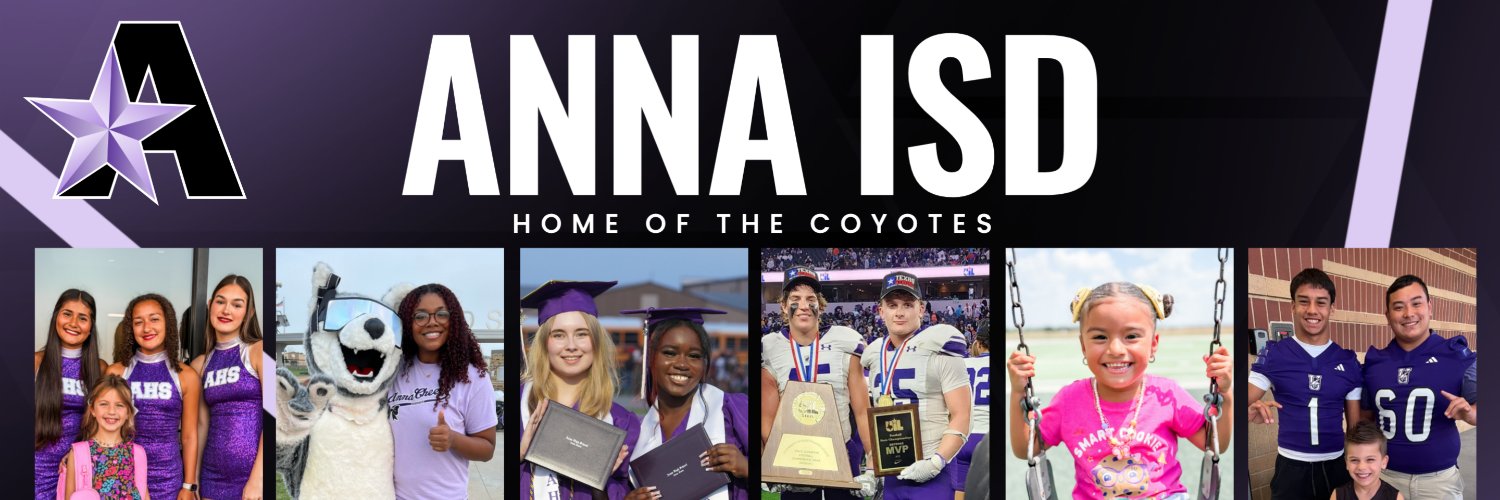 Anna ISD banner