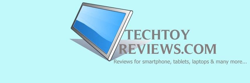 Techtoyreviews banner