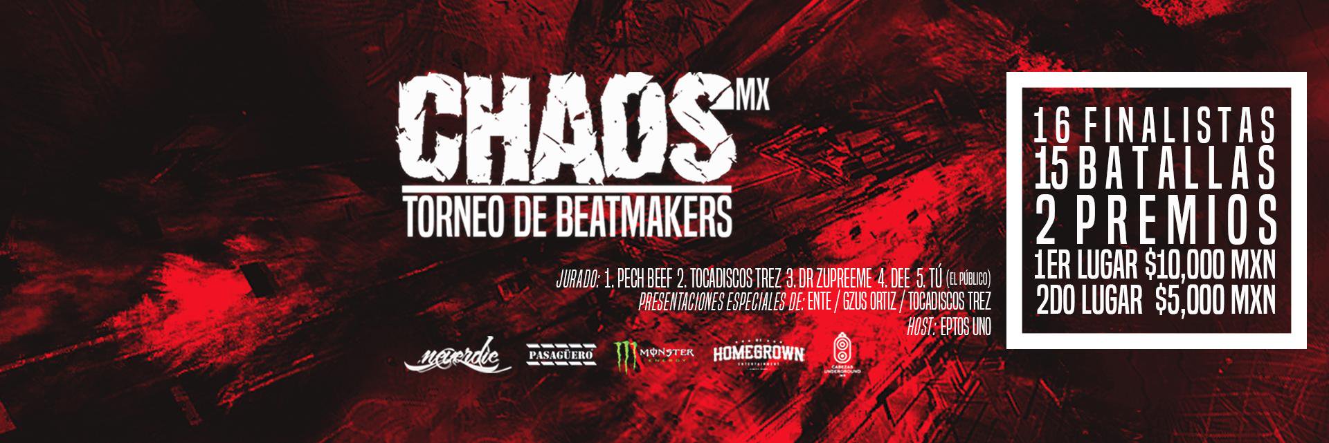 CHAOSMEX's profile banner image