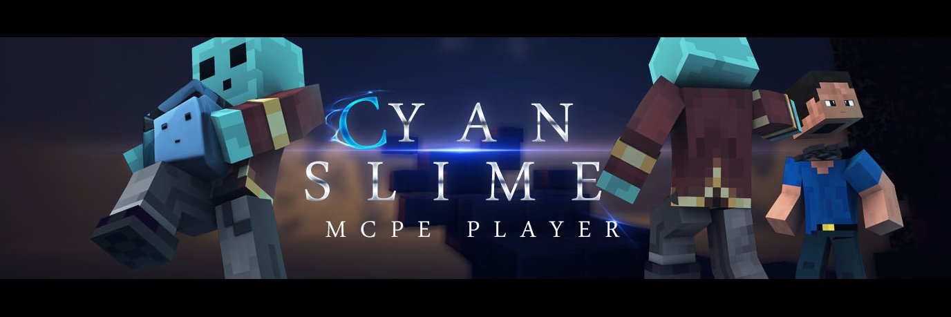 Cyan_Slime's profile banner image
