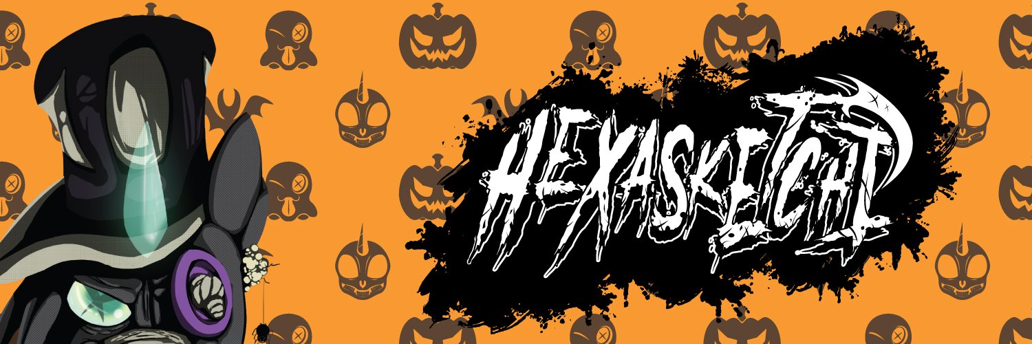 HexaSketchi's profile banner image