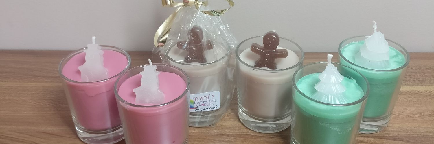 Candletracy's profile banner image