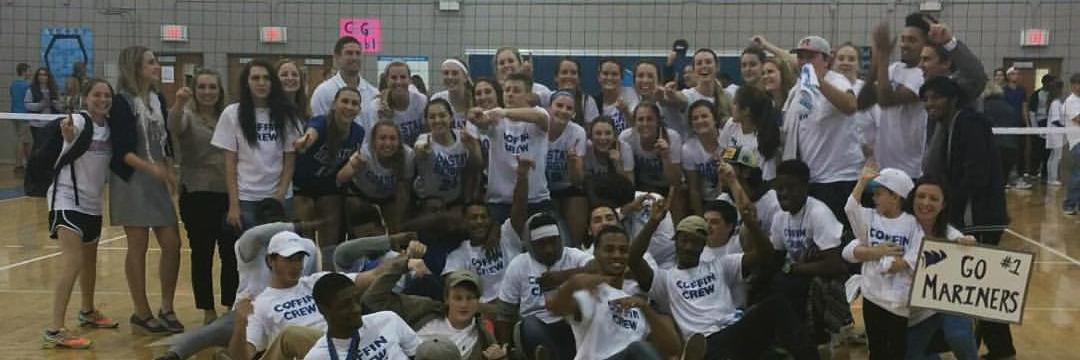 CCGAVolleyball's profile banner image