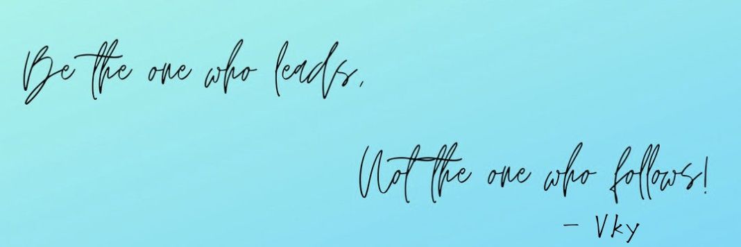 Vky2606's profile banner image