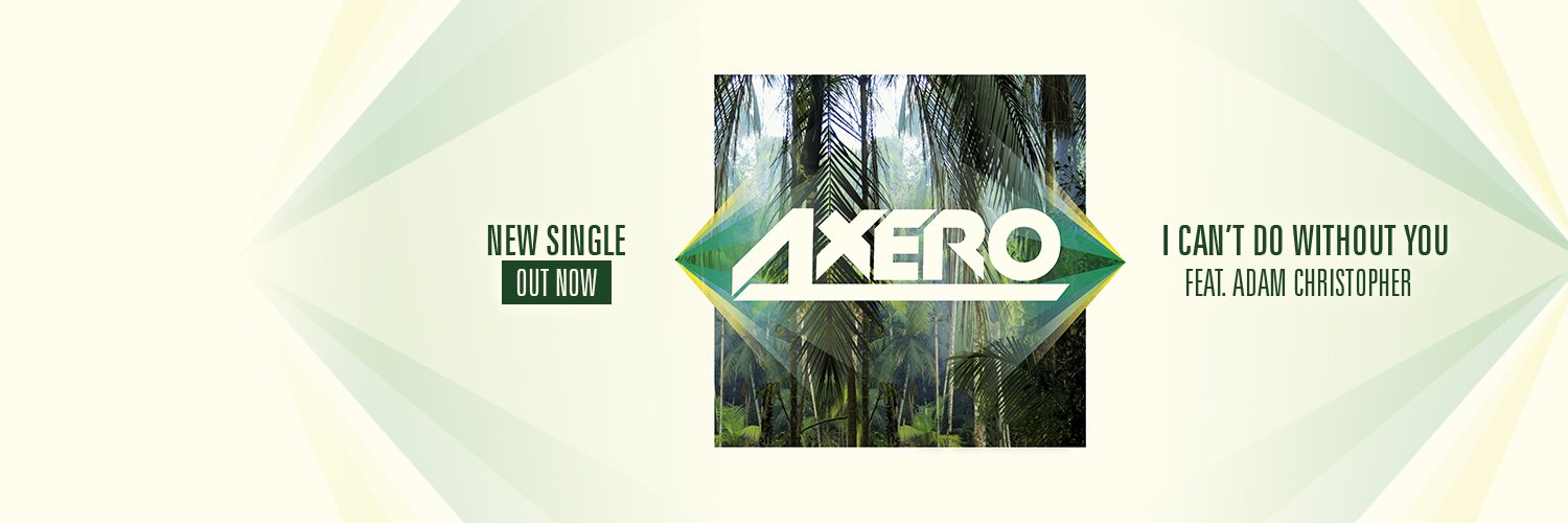 Axero banner