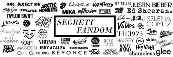 Fandom Segreti. banner