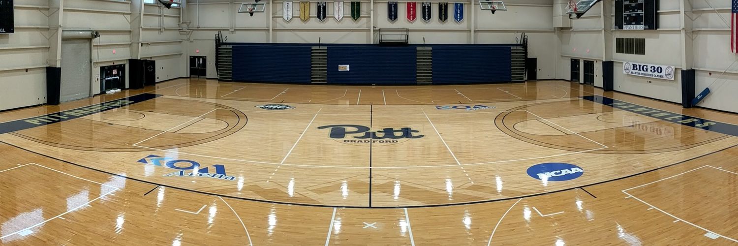 UPB Men's Basketball banner