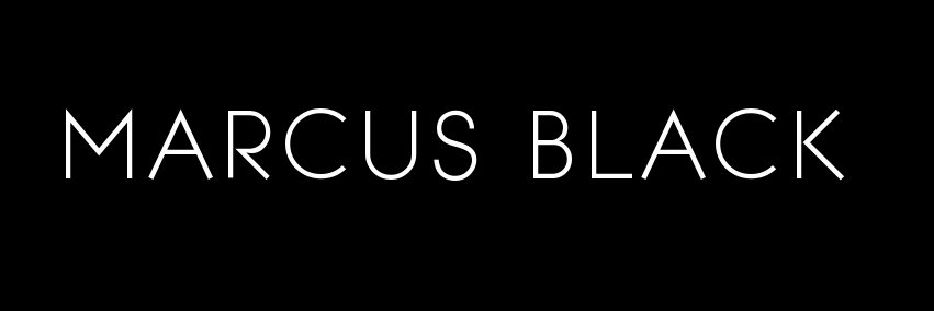 IamMarcusBlack's profile banner image