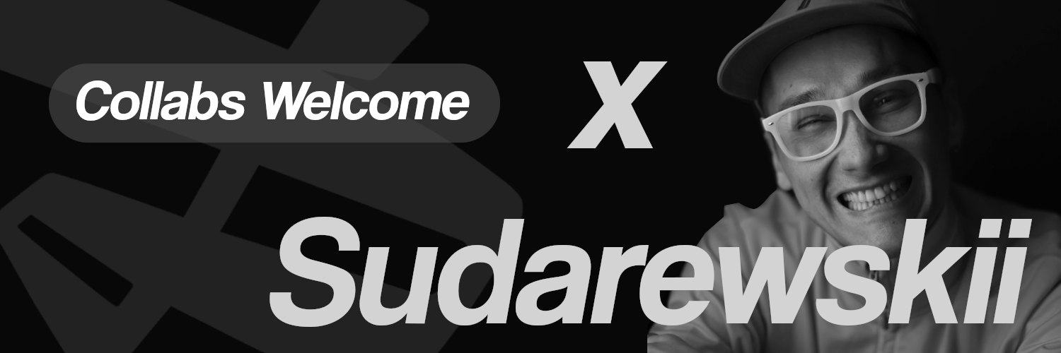 DIMA SUDÁREWSKII banner