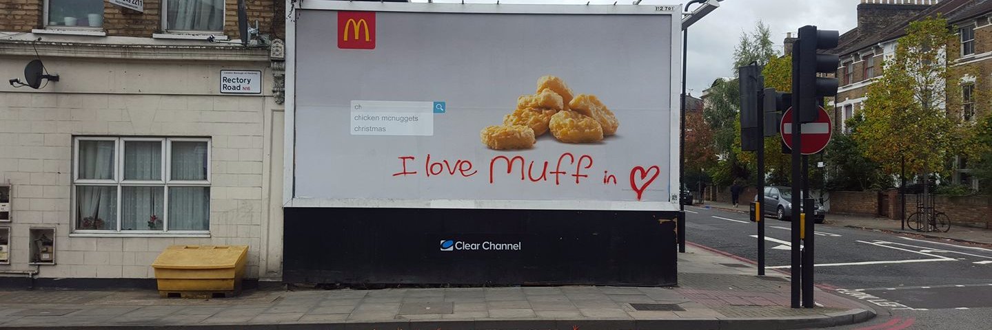 Roderick D. Morgan banner