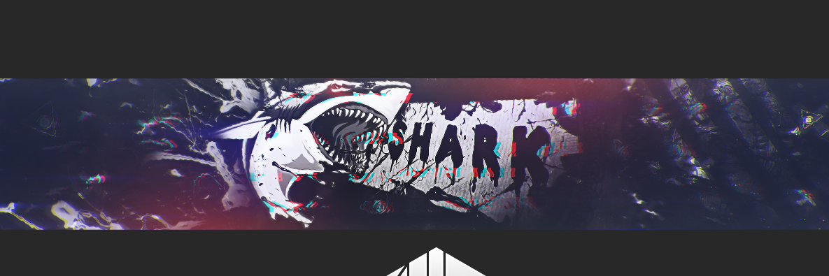 littshark's profile banner image