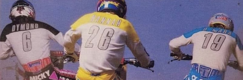 The Moss 912's banner