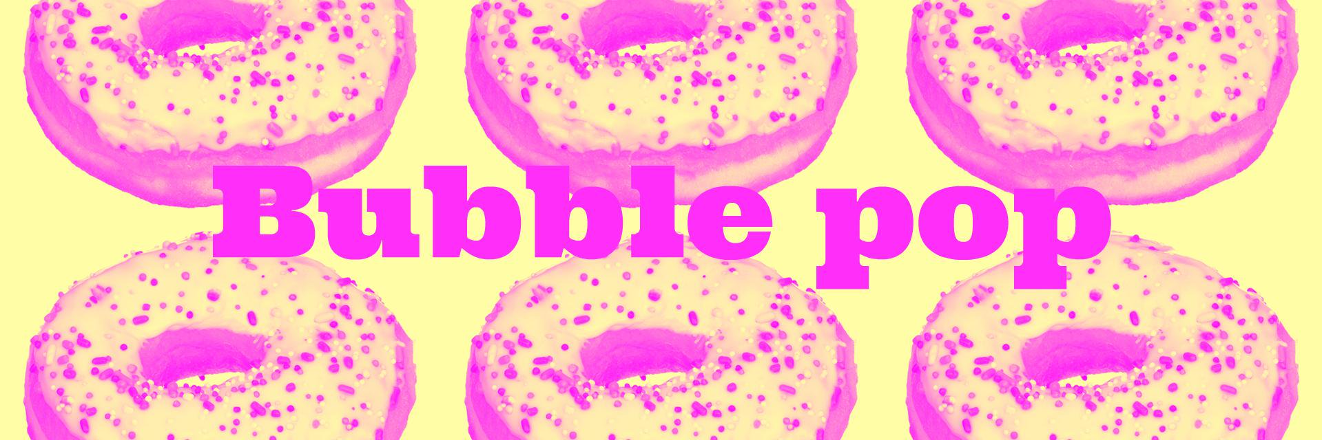 bubblepopteam's profile banner image