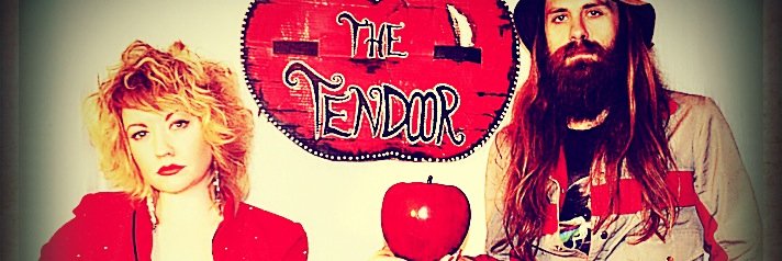 thetendoor's profile banner image