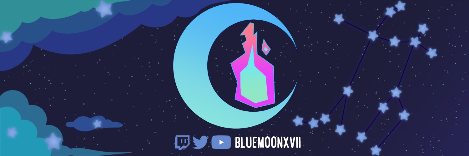 Blue Moon banner