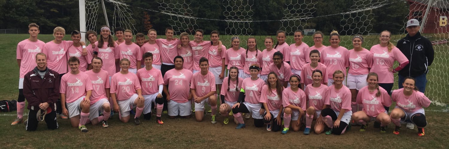 Buckfield Athletics banner