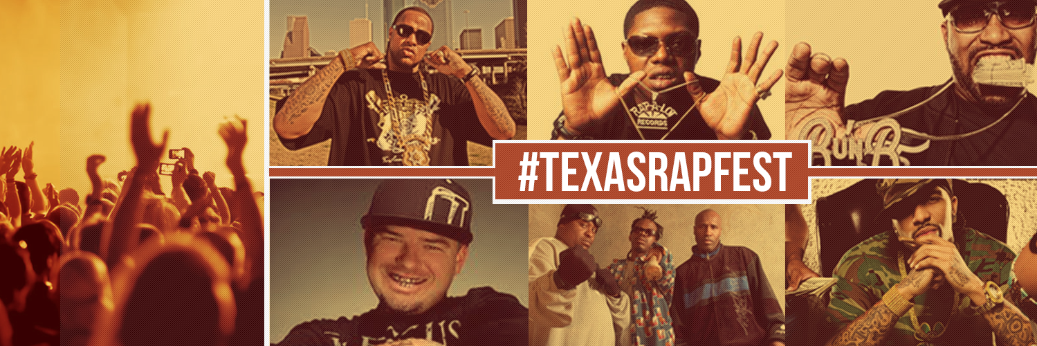 texasrapfest's profile banner image