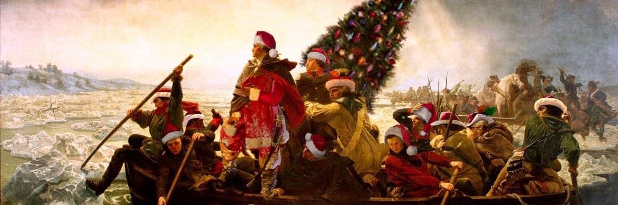 Loudoun County Libertarian banner