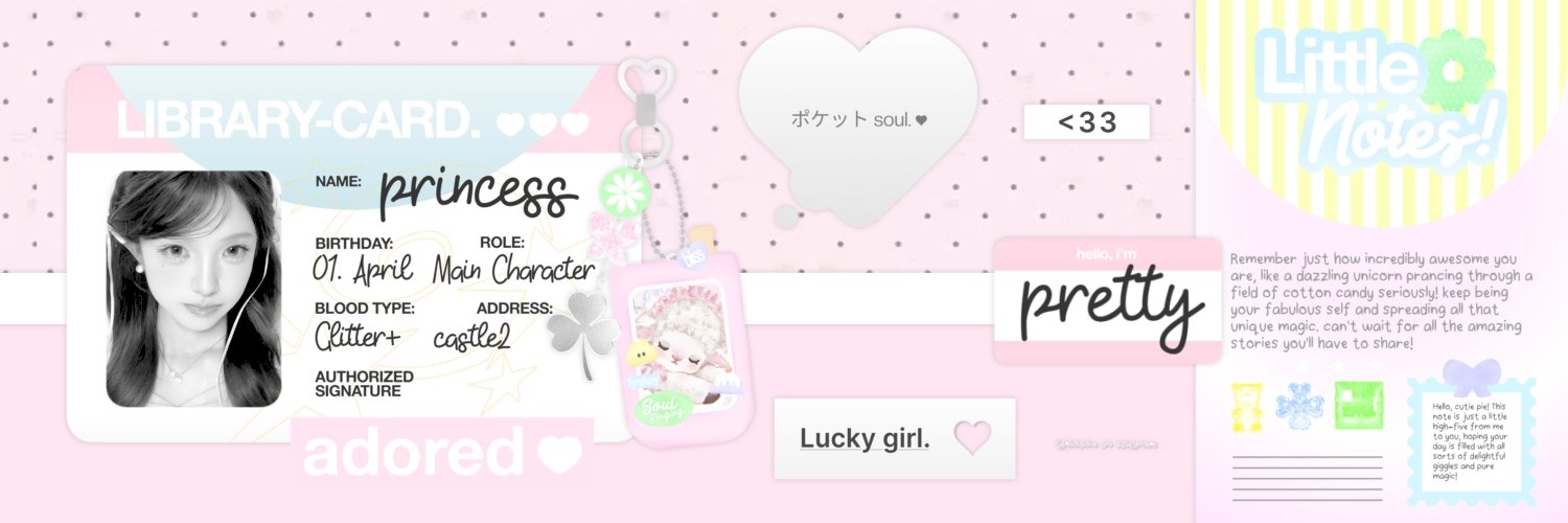 ciwmie's profile banner image