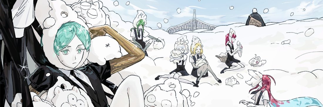 DakuFuta's profile banner image