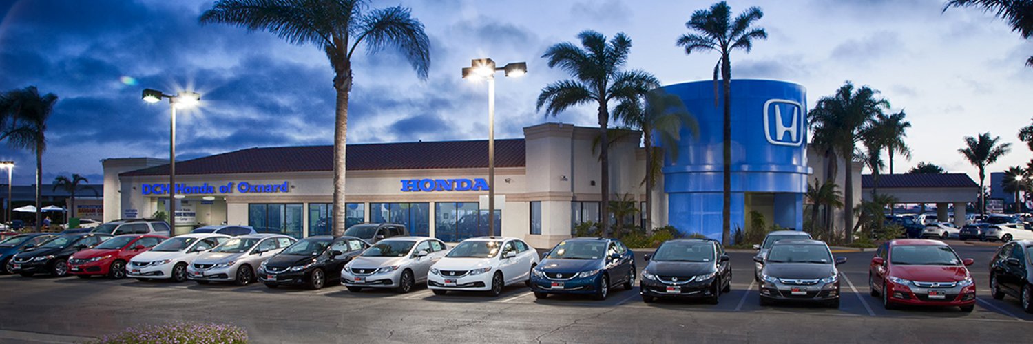 DCHHonda's profile banner image