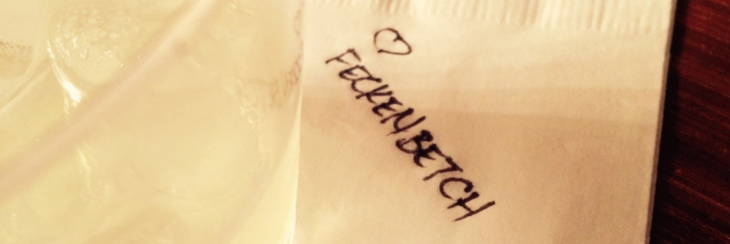 FeckenBetch's profile banner image