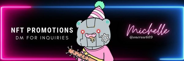 onerose609 Profile Banner