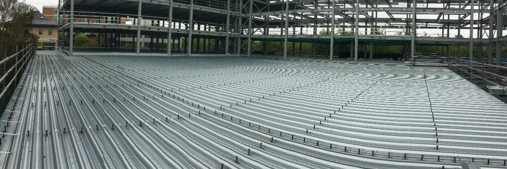 Northern Steel Decking Ltd banner