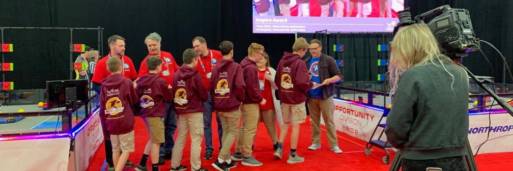 WalshBots's profile banner image