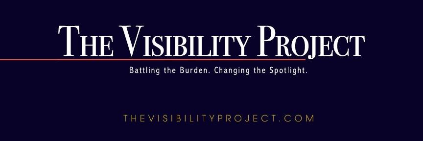 The Visibility Project banner