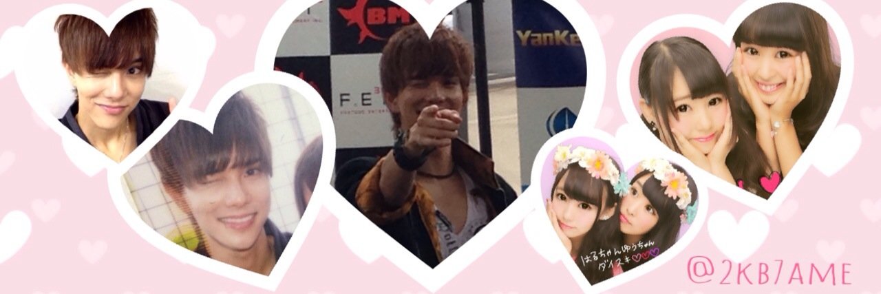 2kb7ame's profile banner image