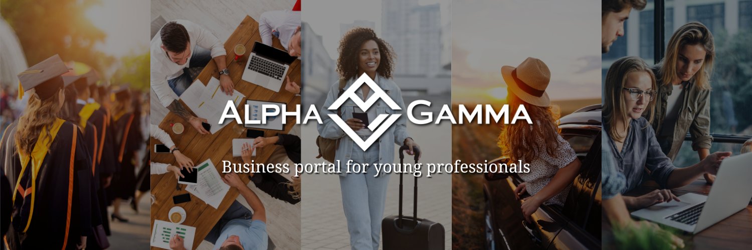AlphaGamma banner