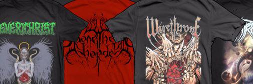 Precision Merch banner